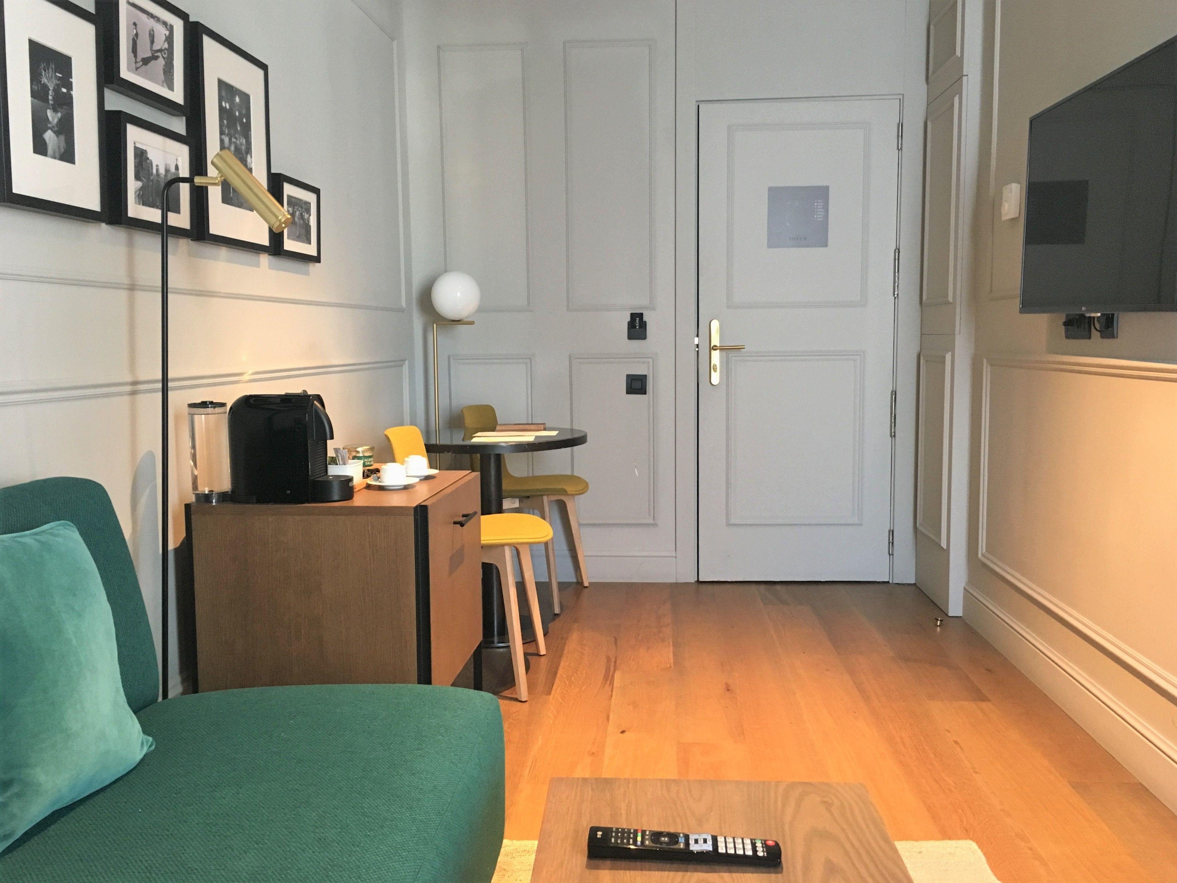 Totem Madrid, A Small Luxury Hotel Of The World — Fotos 1